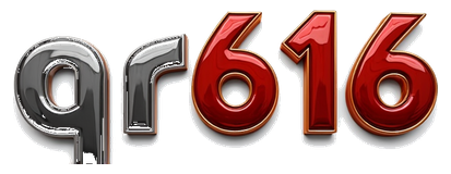 qr616 logo